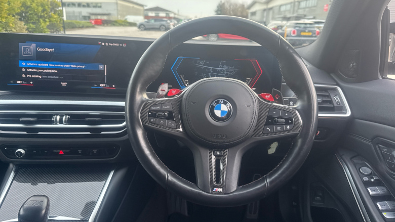 BMW M3 xDrive Competition M 5dr Step Auto Petrol Estate